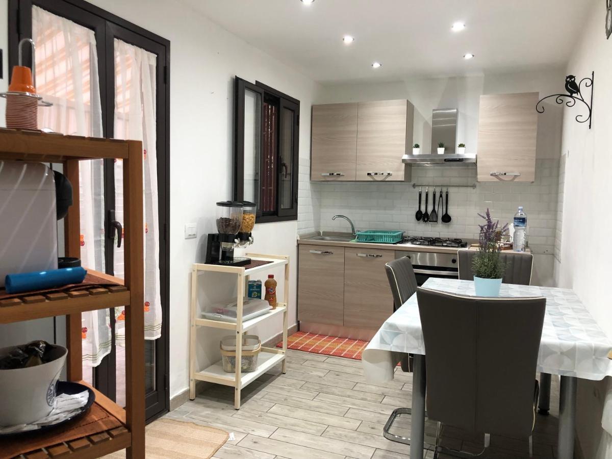 Appartamento La Casa Del Vicolo Catania Esterno foto