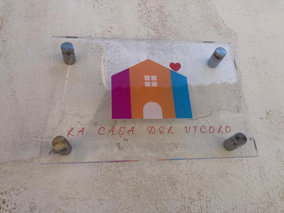 Appartamento La Casa Del Vicolo Catania Esterno foto