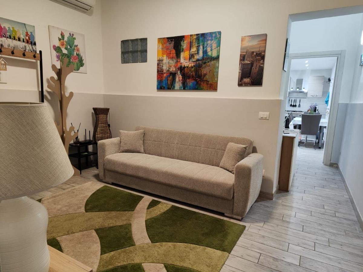 Appartamento La Casa Del Vicolo Catania Esterno foto